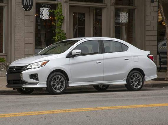 MITSUBISHI MIRAGE G4 2024 ML32FUFJ3RHF08188 image